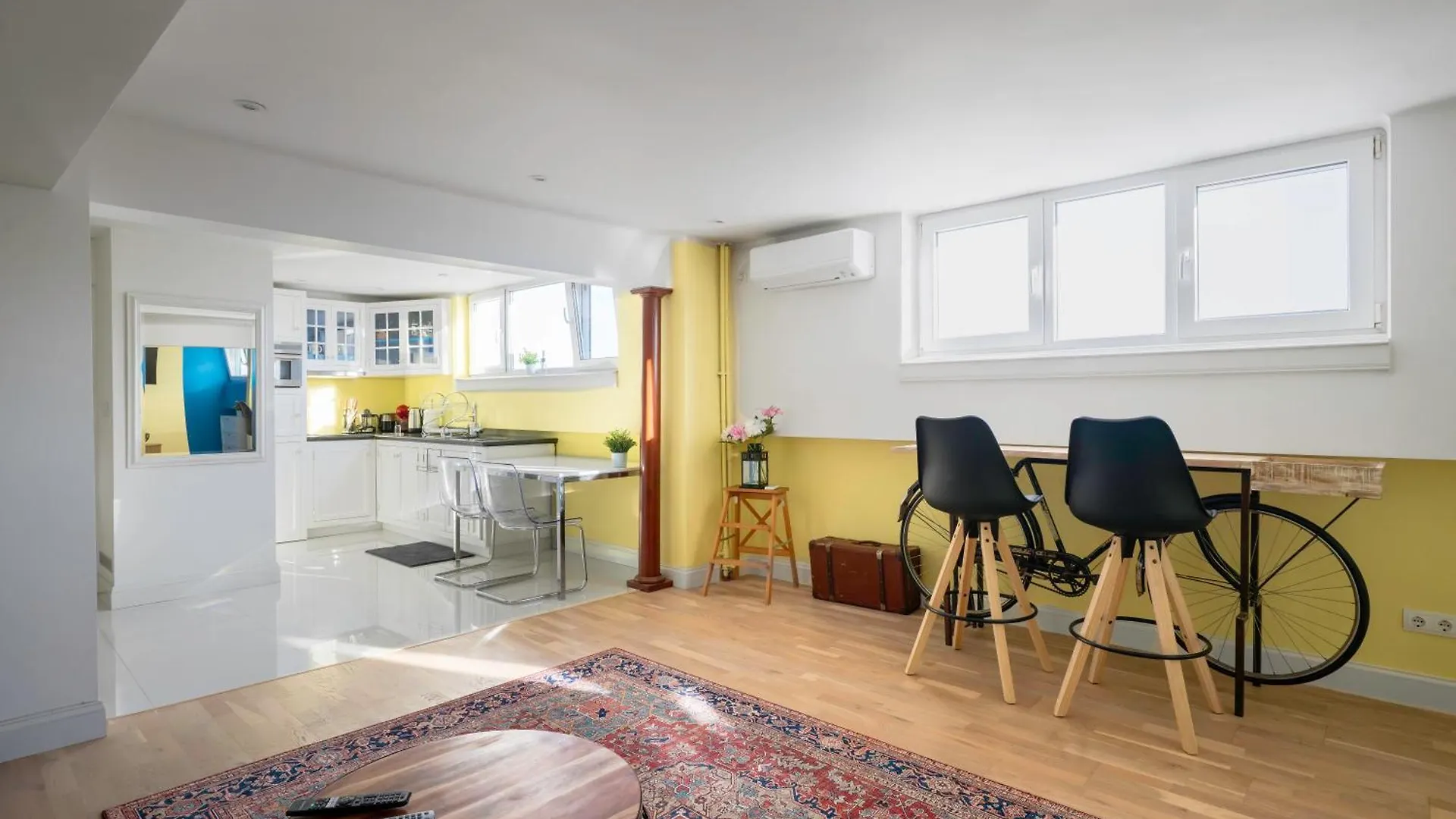 Best Views From Top Central Cozy 1-Bedroom Flat By Flat Mаnager Sófia